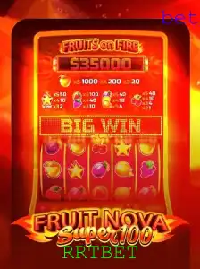 Descubra o Mundo de FruitNovaSuper100: Um Jogo de Sorte e Estratégia