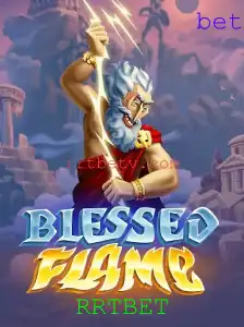Experimente a Emoção de BlessedFlame: O Jogo Revolucionário Com RRTBET