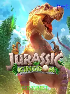 JurassicKingdom: A Aventura Pré-Histórica com Dinossauros e Estratégia