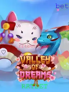 ValleyofDreams: Exploração Virtual com RRTBET